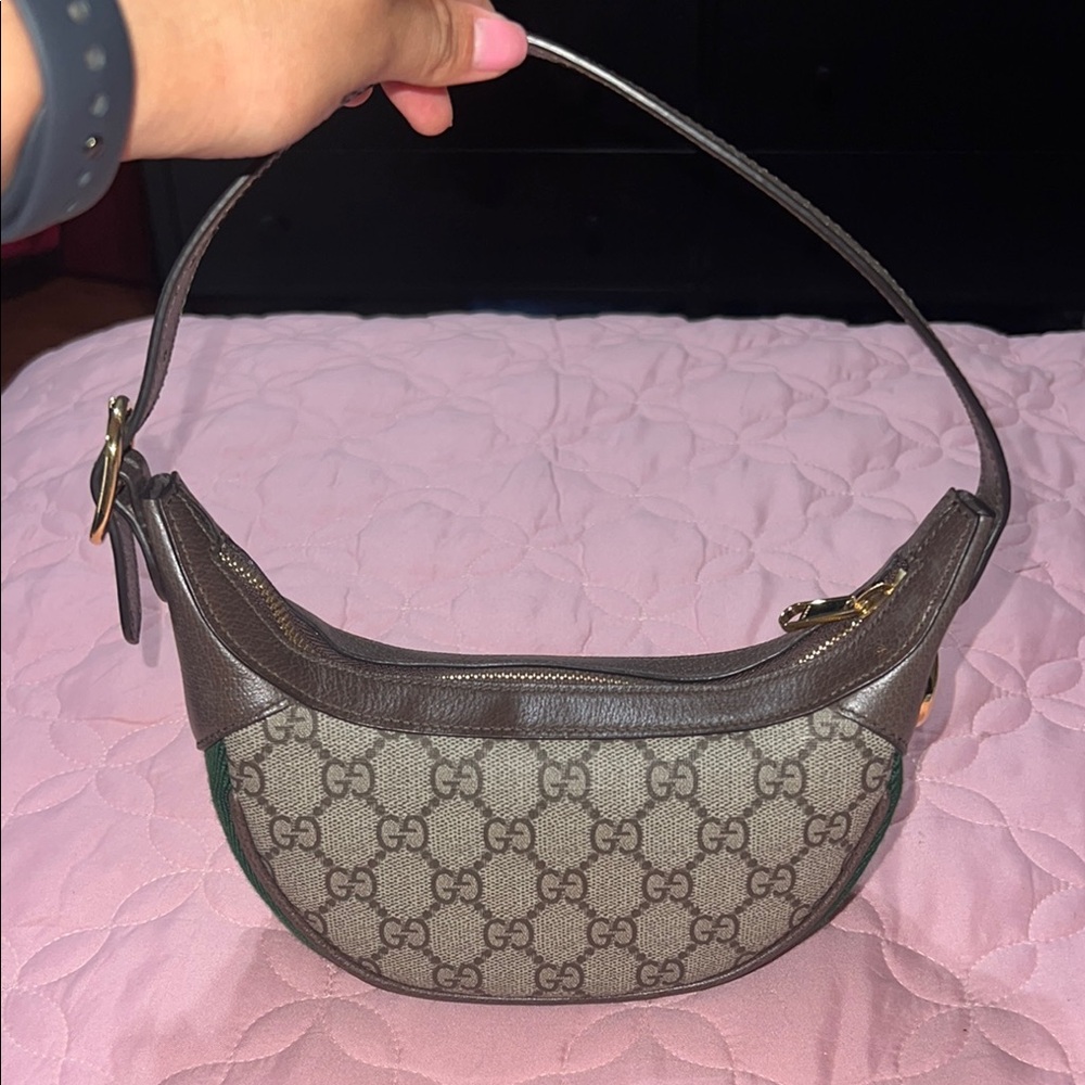 Gucci Small Ophidia Shoulder Bag
